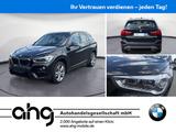 BMW X1 sDrive18d  - BMW X1: S18d