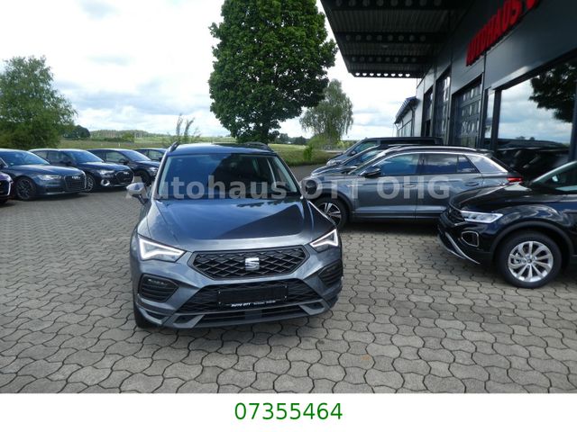 SEAT Ateca FR 4Drive DSG  2,0 TSI 140 KW