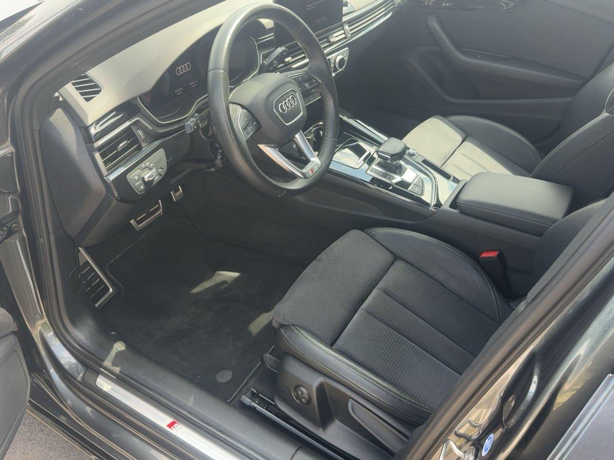 Audi A4 Avant 35 TDI S-Line APP+DAB+VIRT+ACC+LED+NAVI, миниатюра 7