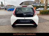 Toyota Aygo*Klima*Kamera*Touchscreen*Ganzjahresreifen - Toyota: Weiß, Aygo