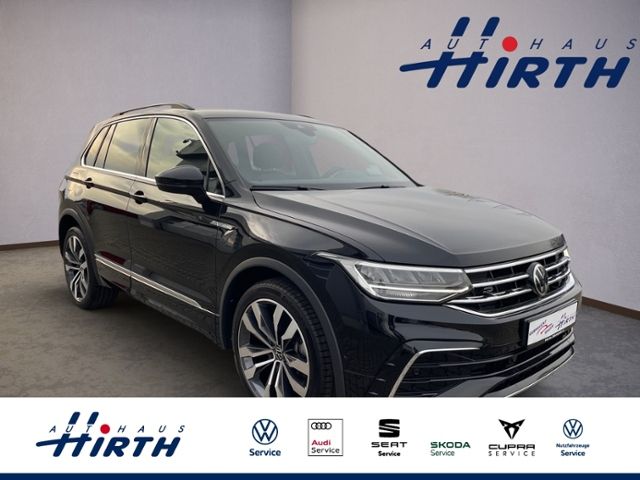 Volkswagen Tiguan R-Line 2.0 TDI DSG 4-Motion KLIMA LED NAV
