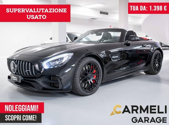 Mercedes-Benz Mercedes AMG GT Roadster C Roadster