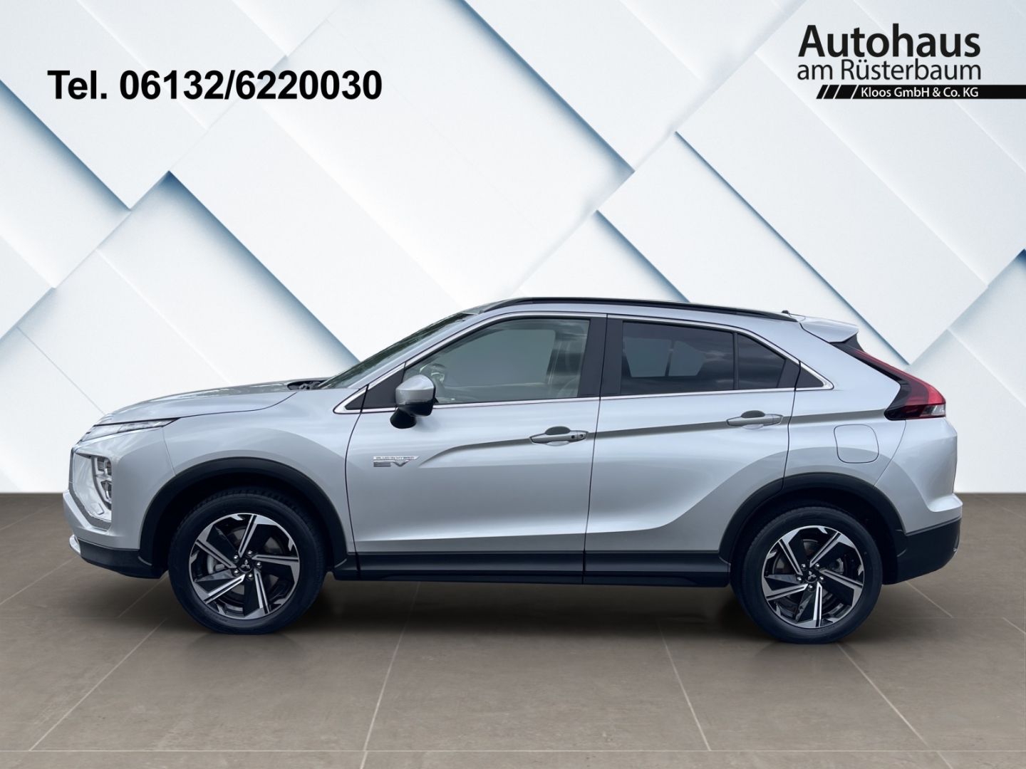 Mitsubishi Eclipse Cross PHEV PLUS Intro 4WD StandHZG 360 K imagem 3
