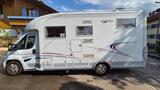 Frankia T 680BD - Frankia Wohnwagen & Wohnmobile