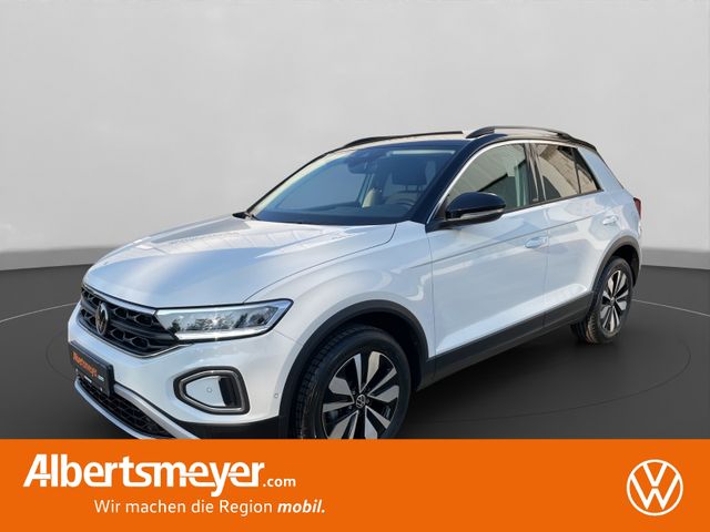 Volkswagen T-Roc 1.5 TSI 6-Gang MOVE +WINTERRÄDER+NAVI