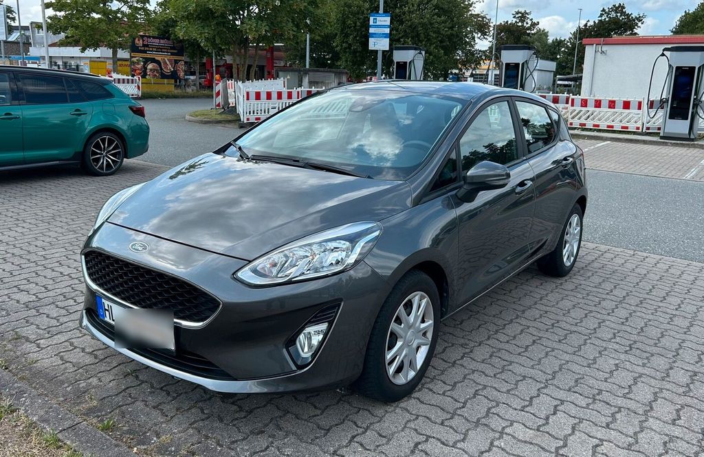 Image of Ford Fiesta