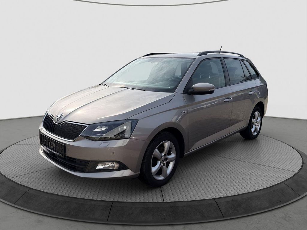 Image of Skoda Fabia