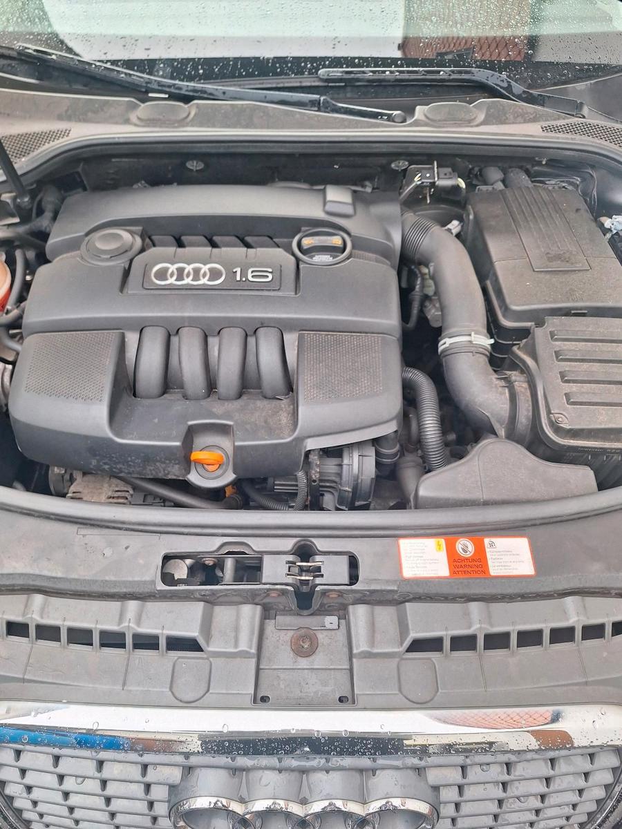 Audi A3 2007 — photo 10
