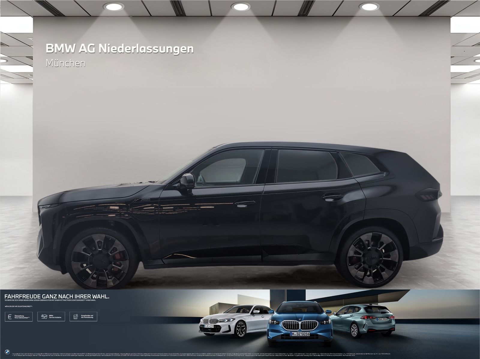 BMW XM - Bild 2