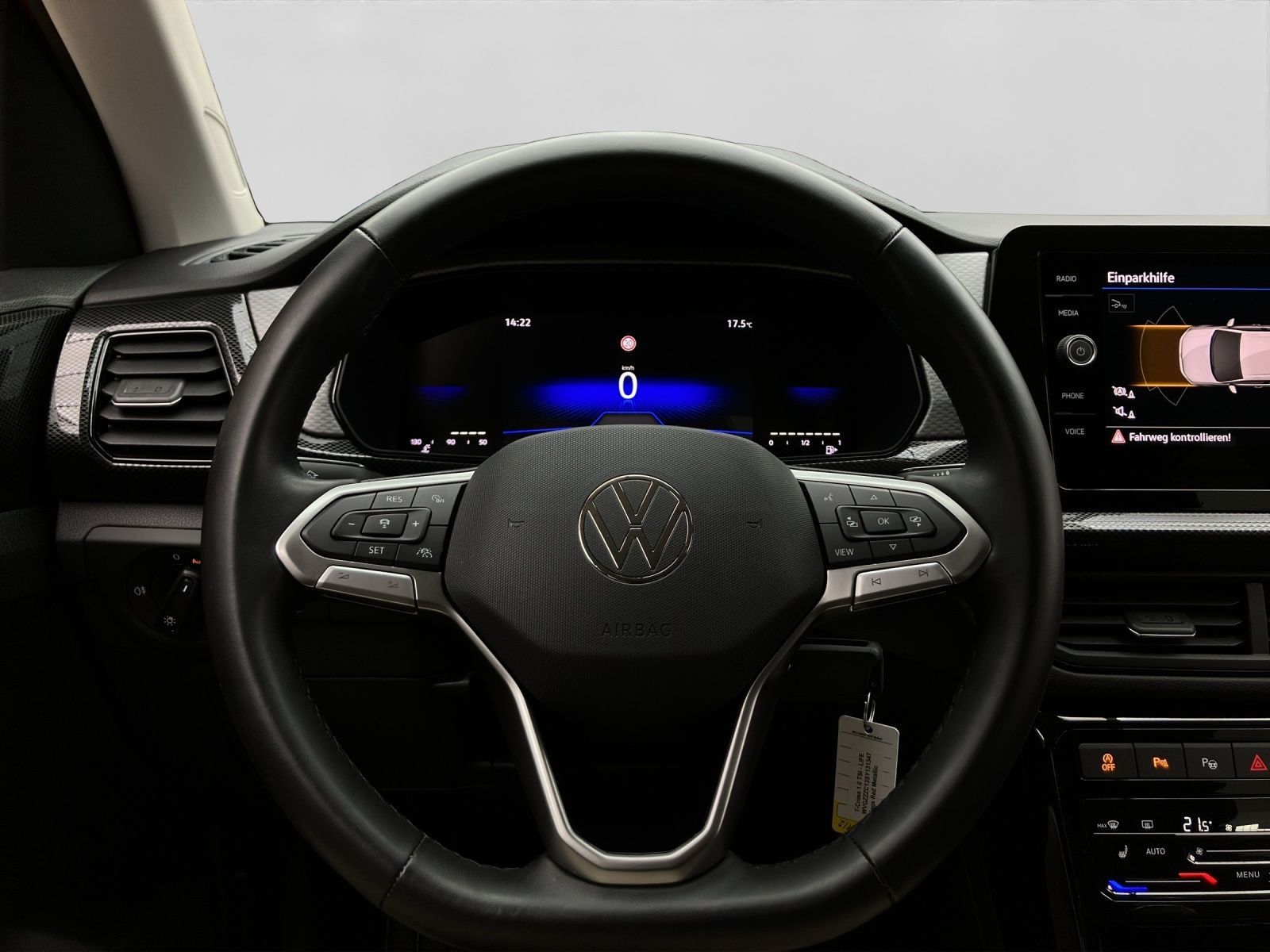 Volkswagen T-Cross - Bild 16