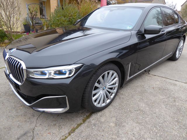 BMW 730d