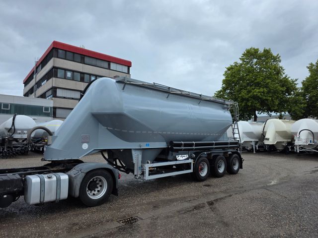 Feldbinder 37m³  / Zementsilo / GERMAN / Top Condition!