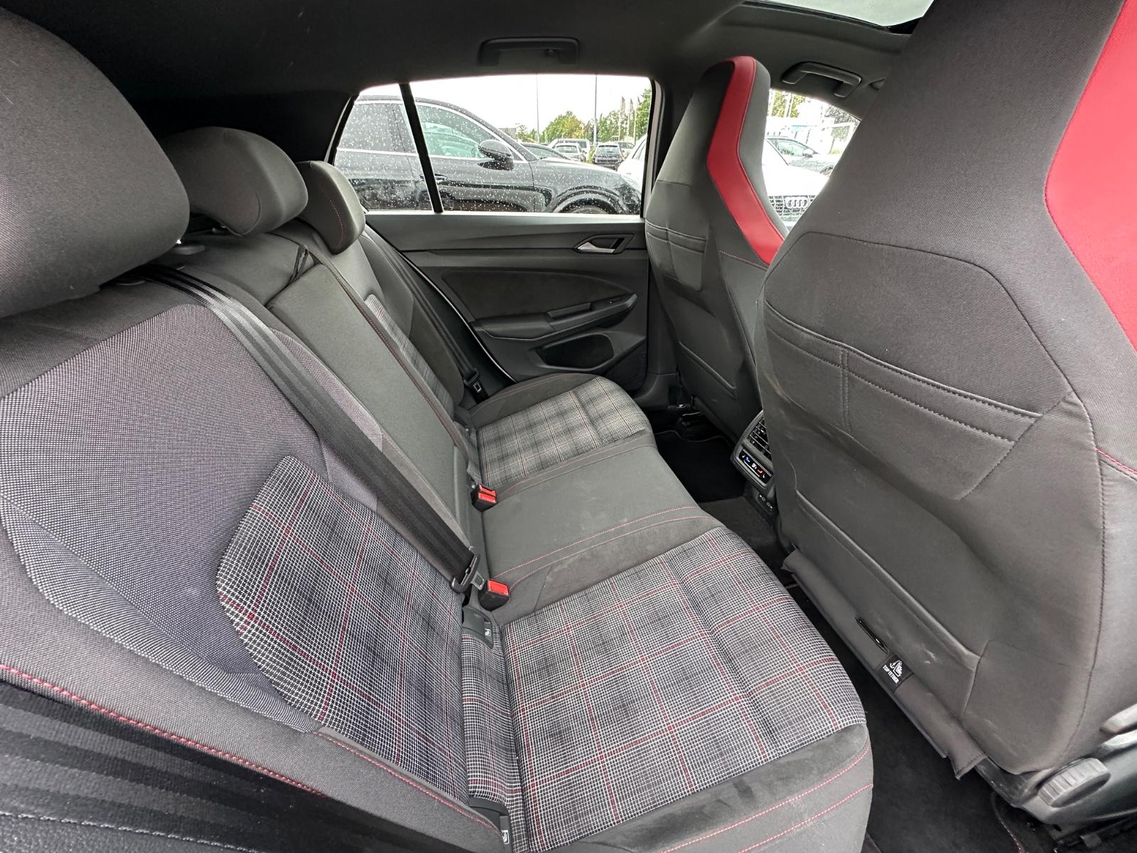 Volkswagen Golf VIII 2.0 TSI Lim. GTI *STANDH*PANO*RCAM*, миниатюра 23