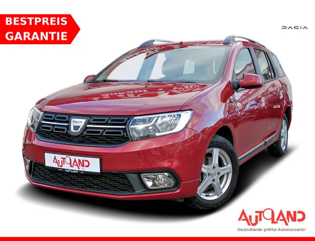 Dacia Logan II 0.9 TCe 90 MCV Laureate Navi Tempomat