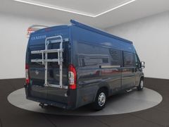 ADRIA Twin 640 SPX SAT+TV+AHK+Kamera