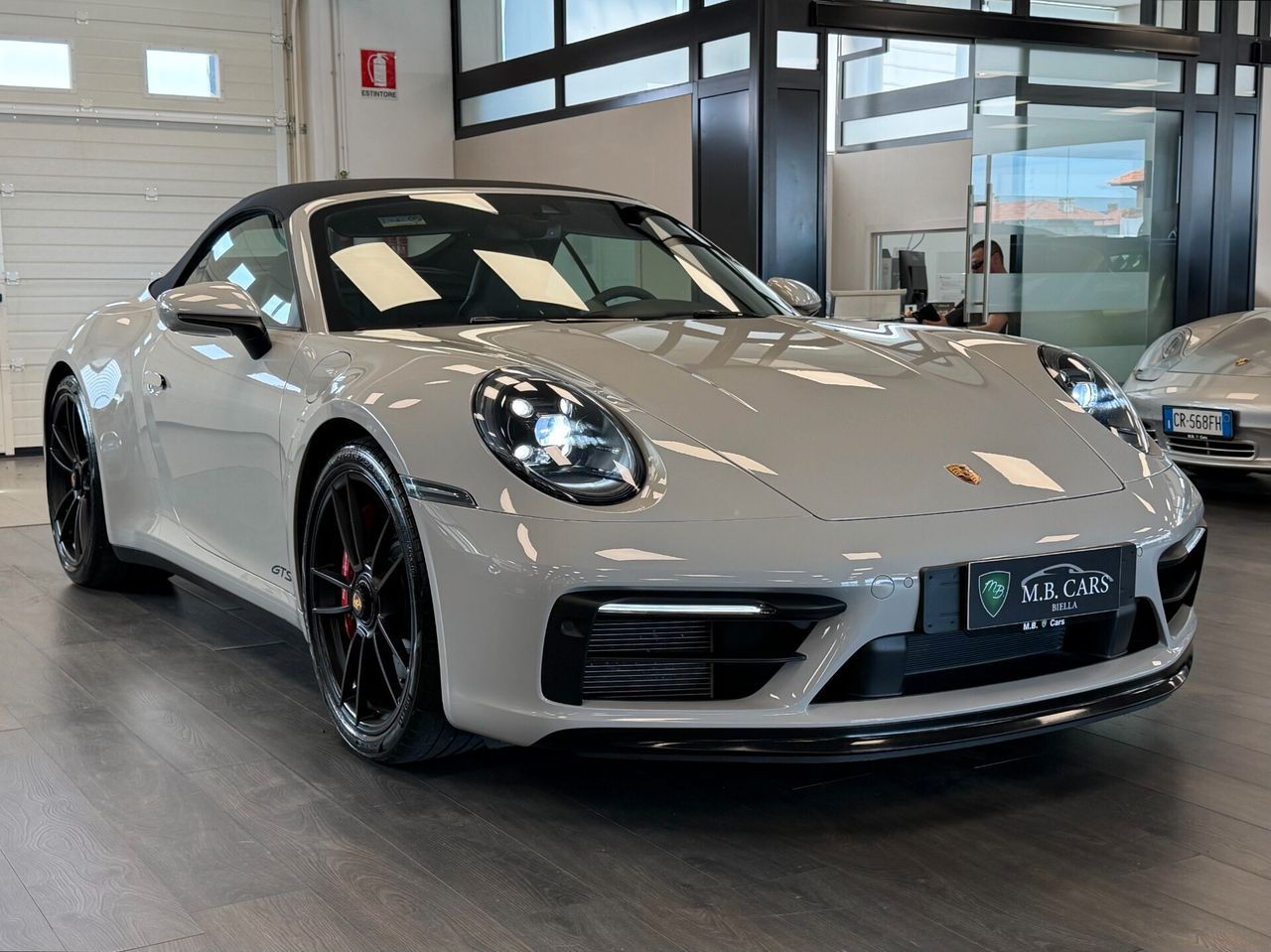 Other Porsche 911 Carrera 4 GTS Cabriolet