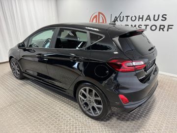 Ford Fiesta ST-Line X LED*NAVI*KAMERA*SH