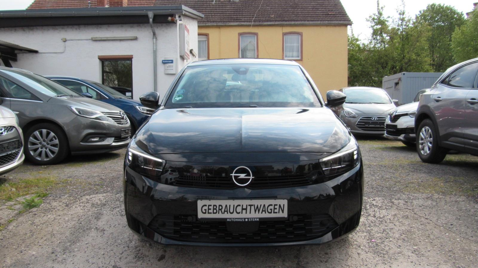 Opel Corsa 1.2 Direct Injection Turbo 74kW*PDC-SHZ*