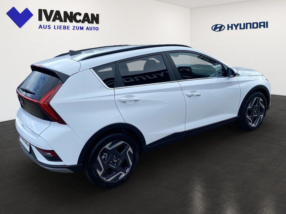 Fahrzeugabbildung Hyundai BAYON 1.0T 100PS DCT Prime