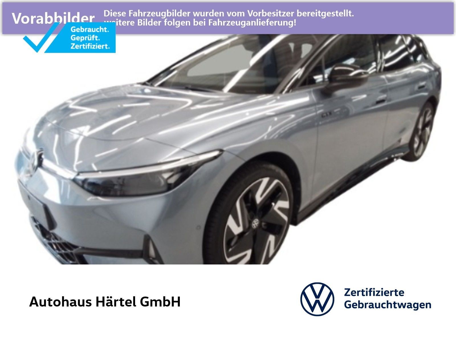 Volkswagen ID.7 TOURER GTX 4MOTION 86 KWH AUTOMATIK Navi
