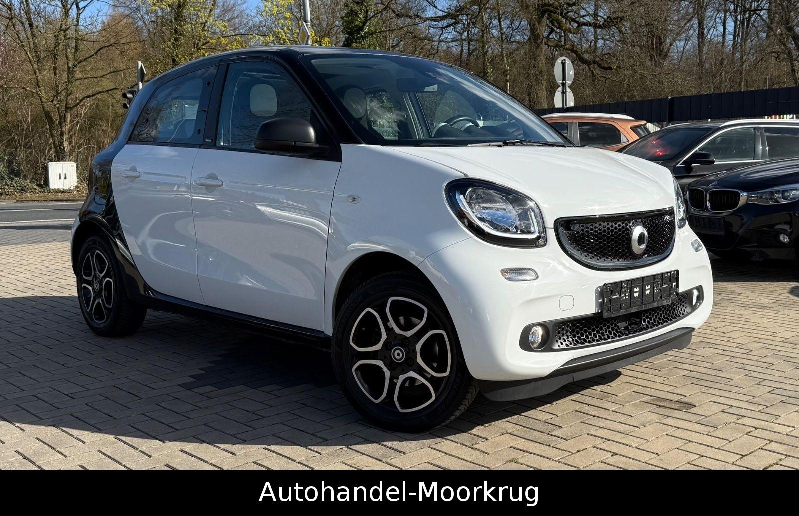 Smart ForFour Edition *Navigation*Panorama*66Kw*TÜV*