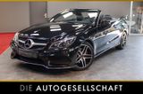 Mercedes-Benz E 350d AMG-LINE*LED*NAVI*LEDER*H&K*AIRSCARF* - Mercedes-Benz E 350 mit Diesel-Antrieb: AMG