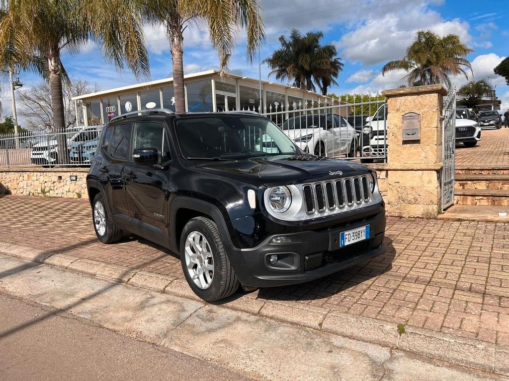 Image of Jeep Renegade