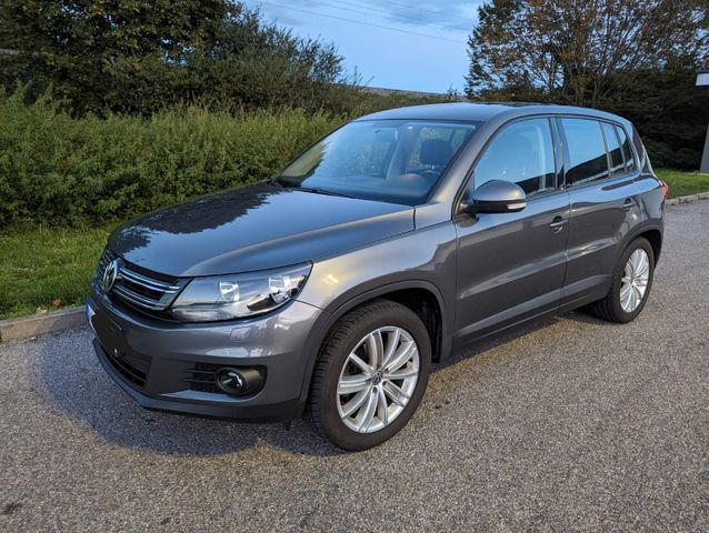 Volkswagen Tiguan 2.0 TDI DSG 4MOT BMotion T Trend & Fu...