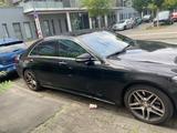 Mercedes-Benz S 350 BlueTEC L - - Mercedes-Benz S-Klasse Gebrauchtwagen in Frankfurt