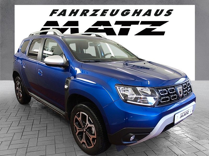 Fahrzeugabbildung Dacia Duster Blue dCi 115Prestige  *Sitzheizung*Kamera