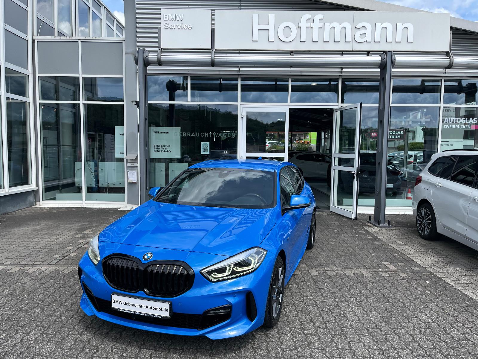 BMW 118i F40 M Sport LED/Navi/Live Cockpit Plus/Hifi