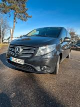 Mercedes-Benz Vito Tourer 110 CDI | 75 kW | 8-Sitzer | AHK | E