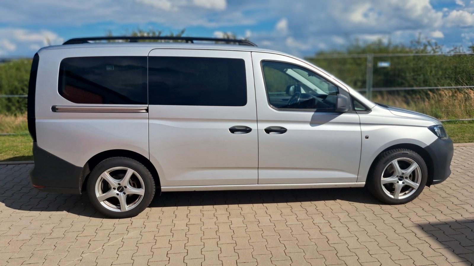 Volkswagen Caddy Maxi 2,0TDI 75kW  Diesel