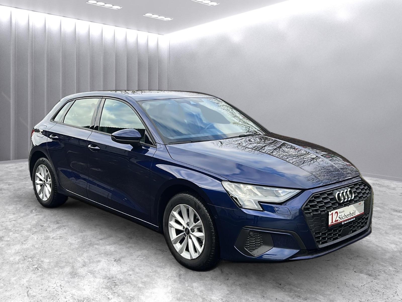 Audi A3 Sportb. 35TDI 1.HD/Virtual/ACC/Side/Lückenlos