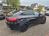 Mercedes-Benz GLE 350 GLE -Klasse Coupe GLE 350 d 4Matic AMG - Mercedes-Benz GLE 350 aus 2019