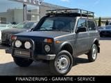 Lada NIVA 1,7 4X4/RAPTOR/LED/FRONT-BÜGEL/AHK/TOP - Lada aus 2011
