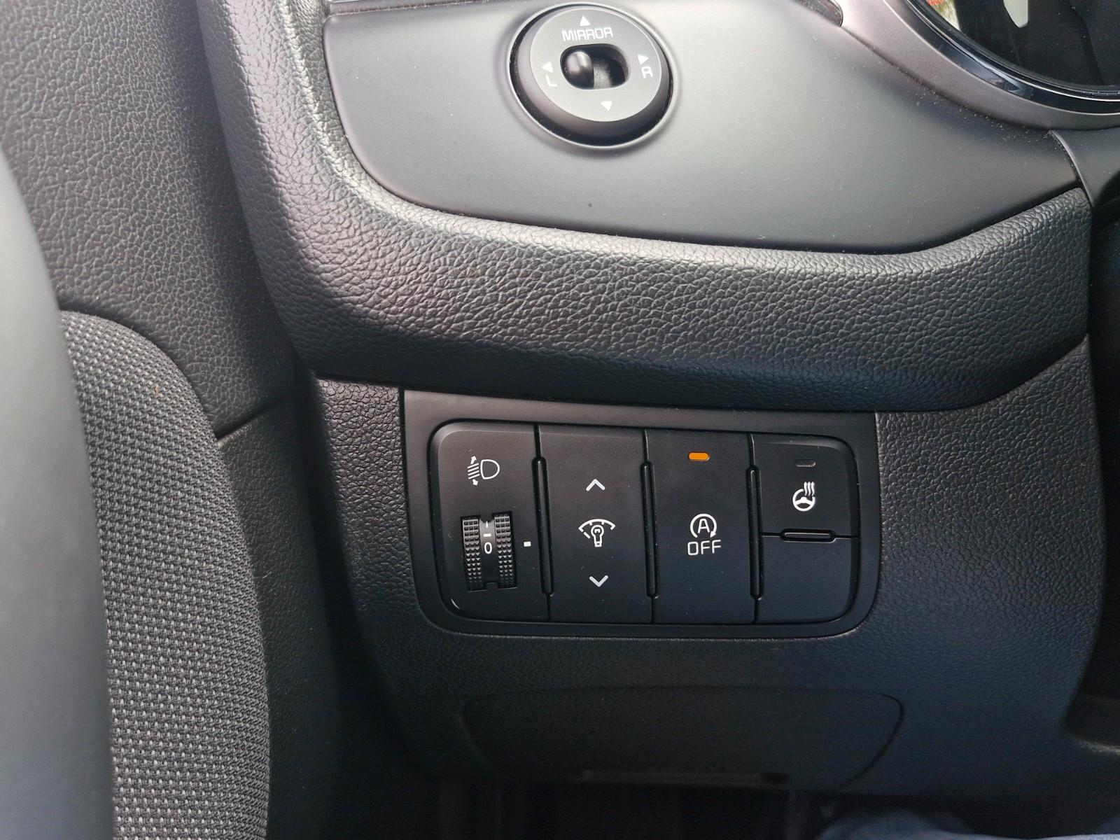 Kia cee'd / Ceed Navi Kamera Sitzheizung etc.