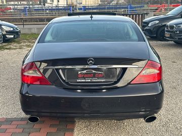 Mercedes CLS 500 - 6