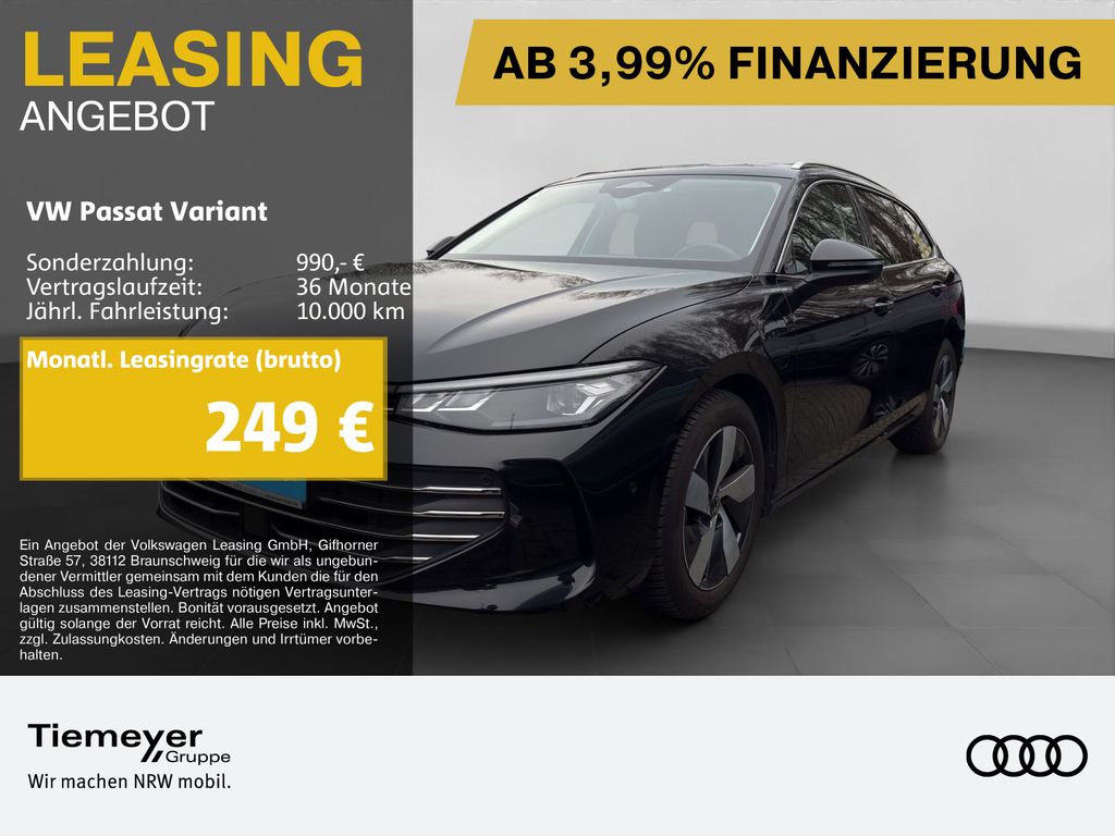 Volkswagen Passat Variant