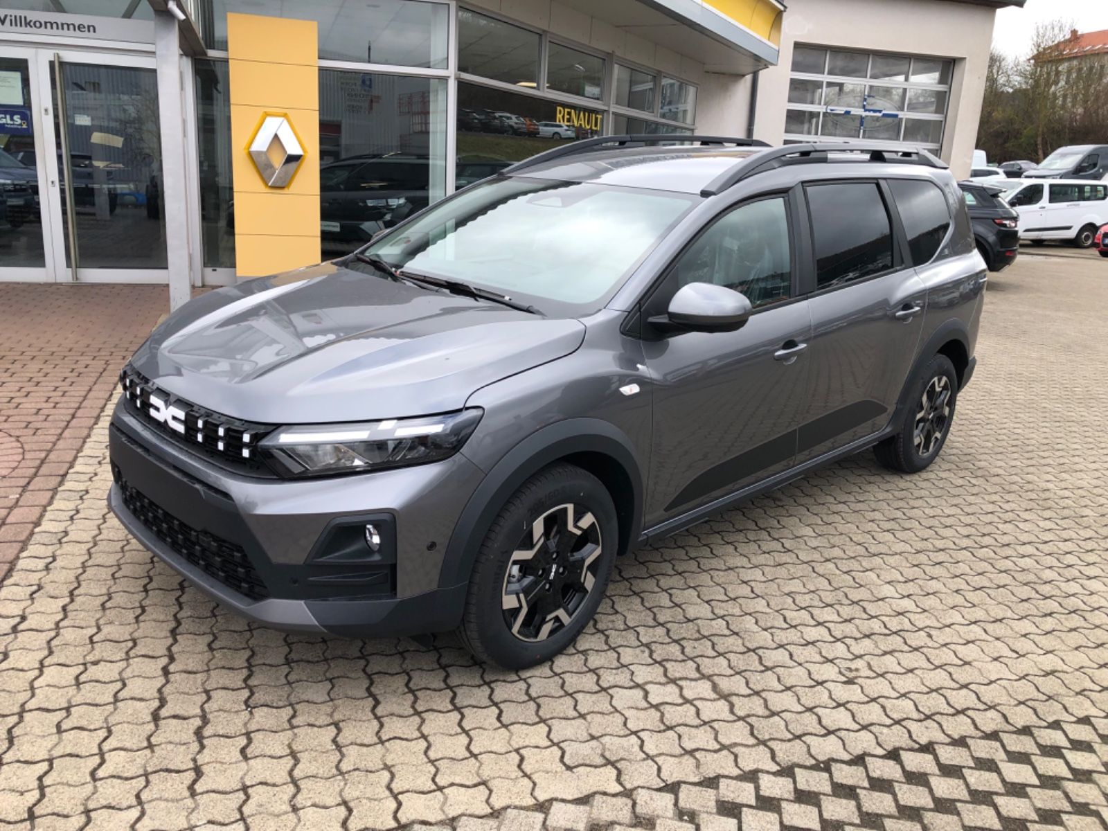 Dacia Jogger - Bild 10