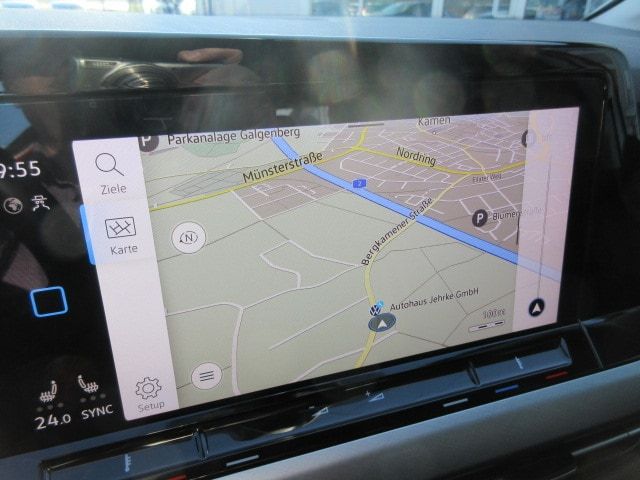 Volkswagen Golf Life 1.0 eTSI DSG NAVI AHK ACC ALU APS LED foto 11