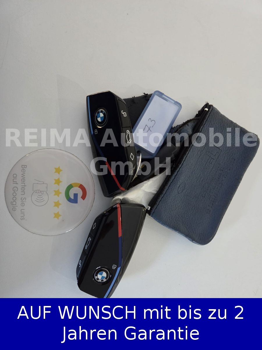 Fahrzeugabbildung BMW XM M, 480 KW, B&W, HUD, AHK, Laser, SOH 94,2%