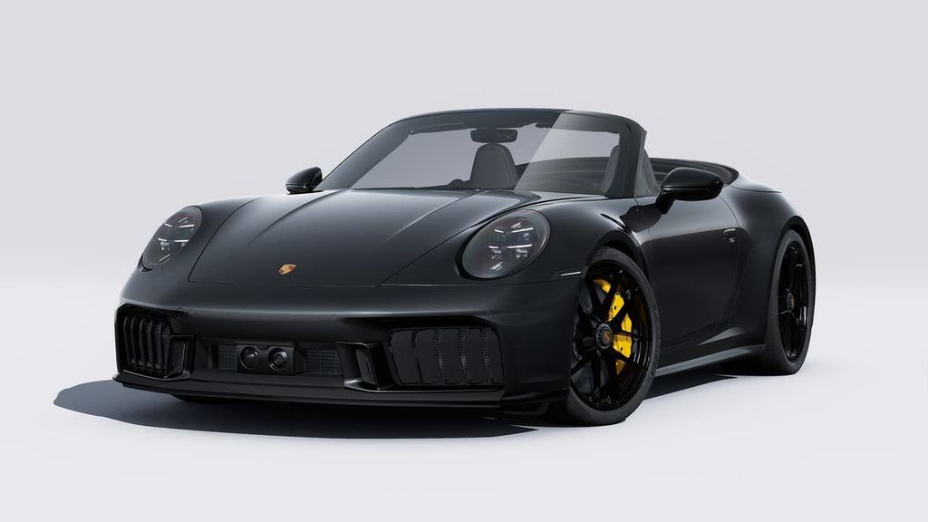 Image of Porsche 992