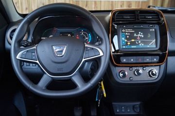 Dacia Spring Comfort Plus Elektro-NAVI-KLIMA-KAMERA-