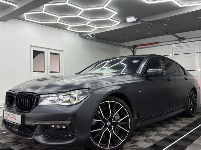 BMW 750 d xDrive M SPORT/LASER/EXECUTIVE PRO/FROZEN