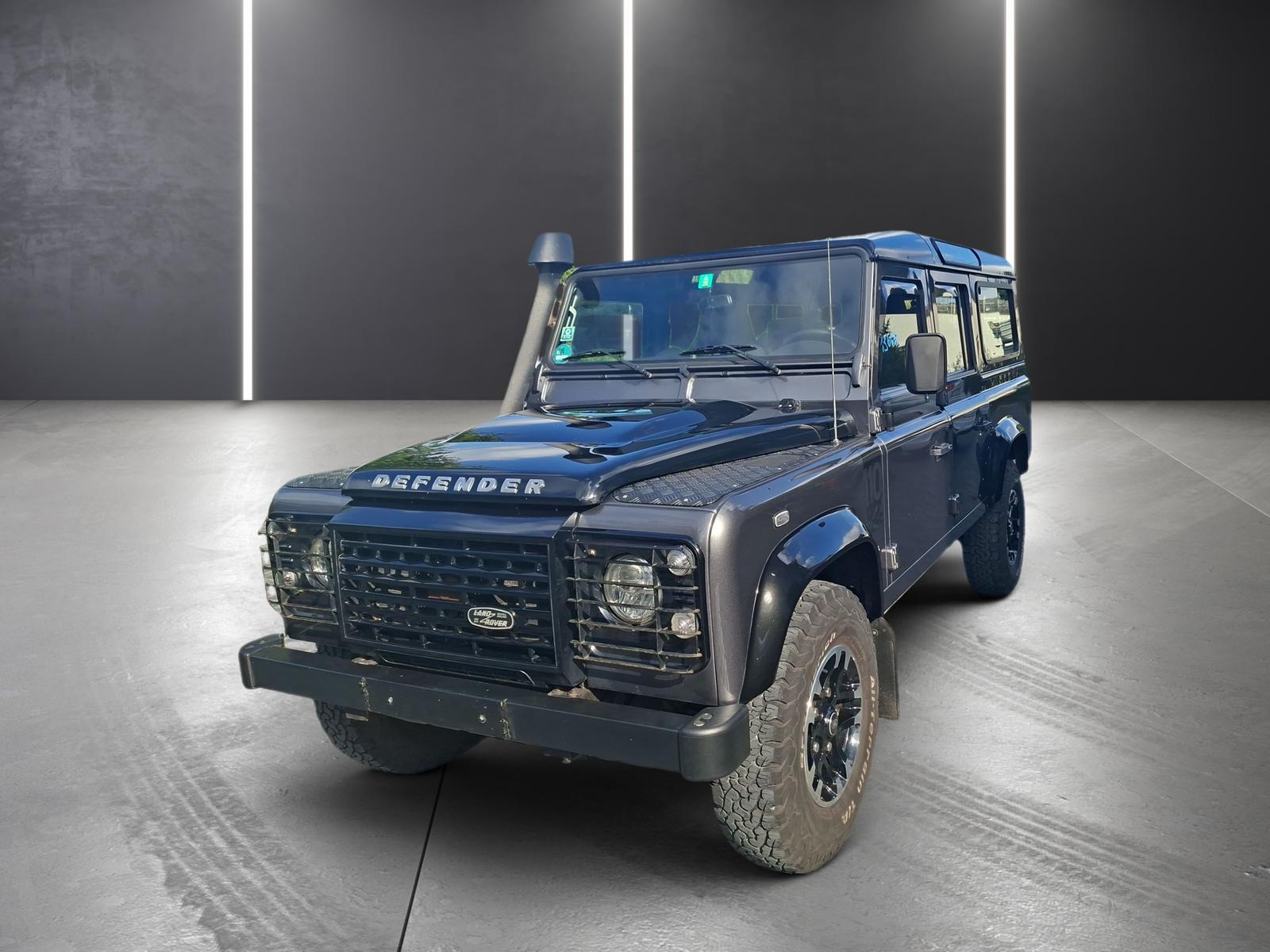 Land Rover Defender 110  SE Station Wagon, AHK,3.Sitzreihe