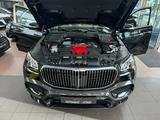 Mercedes-Benz GLS 600 Maybach Brabus 800 Carbon E Active First - schwarze Mercedes-Benz GLS 600