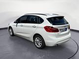 BMW 218d Active Tourer Advantage Klima PDC Sitzheizu - weiße BMW 218 Active Tourer