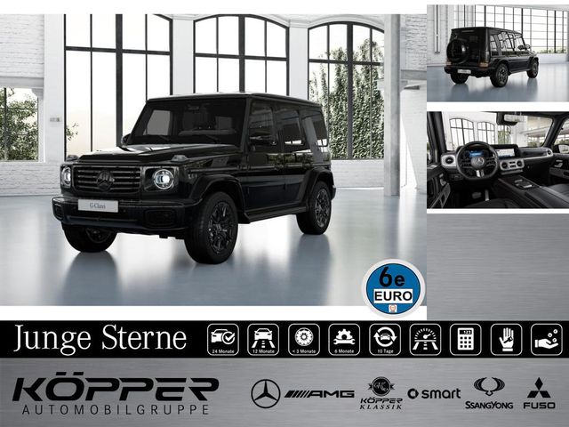 Mercedes-Benz G 450 d AMG EXCLUSIVE AHK Standhz. SSD Distronic