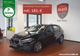 BMW 116d Advantage+Garantie+Navi+AHK+Sitzheiz.+Klima - BMW 116 in Bielefeld